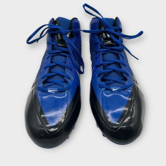 Nike Men's Alpha Pro TD Football Cleat 579636-040 Size 16 Awesome‎ Condition - Picture 3 of 7